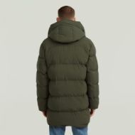 Снимка на G-STAR МЪЖКО ЯКЕ G- WHISTLER PADDED HOODED PARKA 2.0 JACKET В ASFALT 2