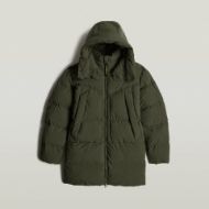 Снимка на G-STAR МЪЖКО ЯКЕ G- WHISTLER PADDED HOODED PARKA 2.0 JACKET В ASFALT 6