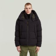 Снимка на G-STAR МЪЖКО ЯКЕ G- WHISTLER PADDED HOODED JACKET 2.0 В ЧЕРНО 1