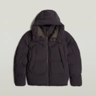 Снимка на G-STAR МЪЖКО ЯКЕ G- WHISTLER PADDED HOODED JACKET 2.0 В ЧЕРНО 6
