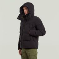 Снимка на G-STAR МЪЖКО ЯКЕ G- WHISTLER PADDED HOODED JACKET 2.0 В ЧЕРНО 3
