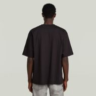 Снимка на G-STAR МЪЖКА БЛУЗА POCKET BOXY T-SHIRT В ЧЕРНО 2
