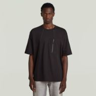Снимка на G-STAR МЪЖКА БЛУЗА POCKET BOXY T-SHIRT В ЧЕРНО 1