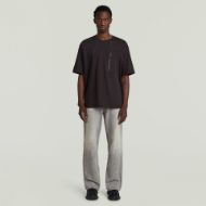 Снимка на G-STAR МЪЖКА БЛУЗА POCKET BOXY T-SHIRT В ЧЕРНО 3