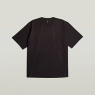 Снимка на G-STAR МЪЖКА БЛУЗА POCKET BOXY T-SHIRT В ЧЕРНО 6