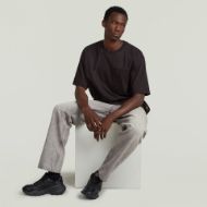 Снимка на G-STAR МЪЖКА БЛУЗА POCKET BOXY T-SHIRT В ЧЕРНО 4