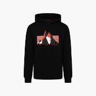 Picture of CRUYFF MONTSERRAT MEN'S SALITA HOODIE IN BLACK 1