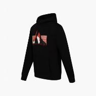 Picture of CRUYFF MONTSERRAT MEN'S SALITA HOODIE IN BLACK 2
