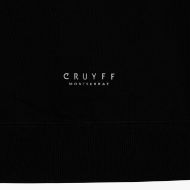 Picture of CRUYFF MONTSERRAT MEN'S SALITA HOODIE IN BLACK 4