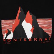Picture of CRUYFF MONTSERRAT MEN'S SALITA HOODIE IN BLACK 5