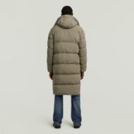 Снимка на G-STAR МЪЖКО ЯКЕ G- WHISTLER XL LONG BLANKET 2.0 JACKET В КАФЯВО 3