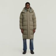 Снимка на G-STAR МЪЖКО ЯКЕ G- WHISTLER XL LONG BLANKET 2.0 JACKET В КАФЯВО 1