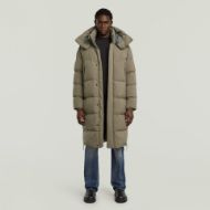 Снимка на G-STAR МЪЖКО ЯКЕ G- WHISTLER XL LONG BLANKET 2.0 JACKET В КАФЯВО 5
