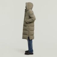 Снимка на G-STAR МЪЖКО ЯКЕ G- WHISTLER XL LONG BLANKET 2.0 JACKET В КАФЯВО 2