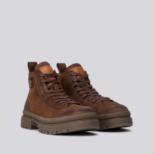 Show details for REPLAY MEN'S SANDTOWN MOUNT 2 BOOTS IN BROWN 2 - FanPoint Picture of REPLAY MEN'S SANDTOWN MOUNT 2 BOOTS IN BROWN 2