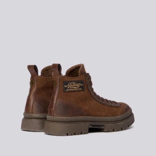 Show details for REPLAY MEN'S SANDTOWN MOUNT 2 BOOTS IN BROWN 3 - FanPoint Picture of REPLAY MEN'S SANDTOWN MOUNT 2 BOOTS IN BROWN 3