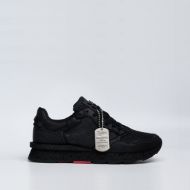 Picture of REPLAY MEN'S ARTHUR SOUND SNEAKERS IN BLACK 1