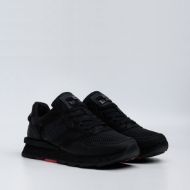 Picture of REPLAY MEN'S ARTHUR SOUND SNEAKERS IN BLACK 2