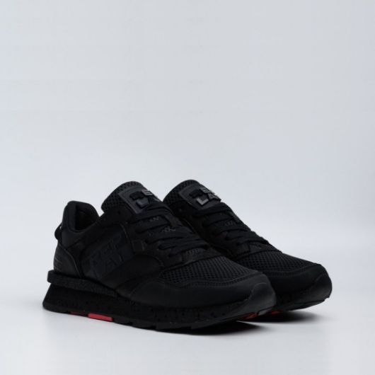 Show details for REPLAY MEN'S ARTHUR SOUND SNEAKERS IN BLACK 2 - FanPoint Picture of REPLAY MEN'S ARTHUR SOUND SNEAKERS IN BLACK 2