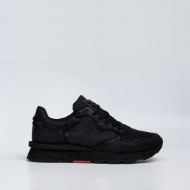 Picture of REPLAY MEN'S ARTHUR SOUND SNEAKERS IN BLACK 4