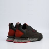 Picture of REPLAY MEN'S FIELD MELT 25 SNEAKERS IN GREY 3