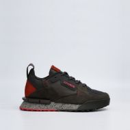 Picture of REPLAY MEN'S FIELD MELT 25 SNEAKERS IN GREY 1
