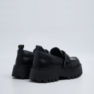 Снимка на REPLAY ДАМСКИ ОБУВКИ NUMB PADDED PLATFORM LOAFERS В ЧЕРНО 3