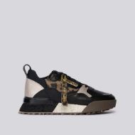 Снимка на REPLAY ДАМСКИ СПОРТНИ ОБУВКИ FIELD W CLASS WILD LEATHER В ЧЕРНО 1