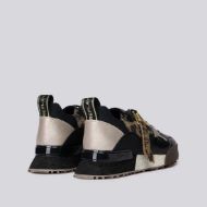 Снимка на REPLAY ДАМСКИ СПОРТНИ ОБУВКИ FIELD W CLASS WILD LEATHER В ЧЕРНО 3