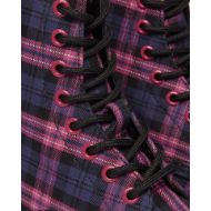 Снимка на DR. MARTENS ДАМСКИ БОТИ 1460 TARTAN LACE UP BOOTS В РОЗОВО КОМБИНАЦИЯ 6