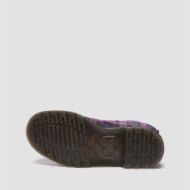 Снимка на DR. MARTENS ДАМСКИ БОТИ 1460 TARTAN LACE UP BOOTS В РОЗОВО КОМБИНАЦИЯ 2