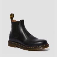 Снимка на DR. MARTENS МЪЖКИ БОТИ 2976 YELLOW STITCH SMOOTH LEATHER CHELSEA BOOTS В ЧЕРНО 6