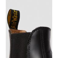 Снимка на DR. MARTENS МЪЖКИ БОТИ 2976 YELLOW STITCH SMOOTH LEATHER CHELSEA BOOTS В ЧЕРНО 7