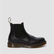 Снимка на DR. MARTENS МЪЖКИ БОТИ 2976 YELLOW STITCH SMOOTH LEATHER CHELSEA BOOTS В ЧЕРНО 1