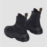 Снимка на DR. MARTENS ДАМСКИ БОТИ DMXL 8-EYE LEATHER BOOTS В ЧЕРНО 4