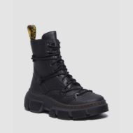 Снимка на DR. MARTENS ДАМСКИ БОТИ DMXL 8-EYE LEATHER BOOTS В ЧЕРНО 5