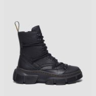 Снимка на DR. MARTENS ДАМСКИ БОТИ DMXL 8-EYE LEATHER BOOTS В ЧЕРНО 1