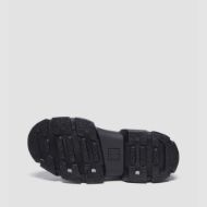 Снимка на DR. MARTENS ДАМСКИ БОТИ DMXL 8-EYE LEATHER BOOTS В ЧЕРНО 2