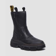 Снимка на DR. MARTENS ДАМСКИ БОТУШИ DMXL RIGGER LEATHER BOOTS В ЧЕРНО 5