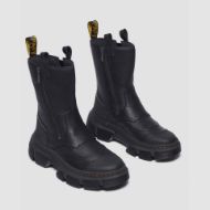 Снимка на DR. MARTENS ДАМСКИ БОТУШИ DMXL RIGGER LEATHER BOOTS В ЧЕРНО 3
