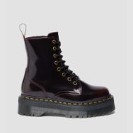 Снимка на DR. MARTENS ДАМСКИ БОТИ JADON III ARCADIA PLATFORM BOOTS В ЧЕРЕШОВО ЧЕРВЕНО 1
