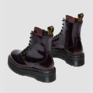 Снимка на DR. MARTENS ДАМСКИ БОТИ JADON III ARCADIA PLATFORM BOOTS В ЧЕРЕШОВО ЧЕРВЕНО 5