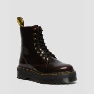 Снимка на DR. MARTENS ДАМСКИ БОТИ JADON III ARCADIA PLATFORM BOOTS В ЧЕРЕШОВО ЧЕРВЕНО 3