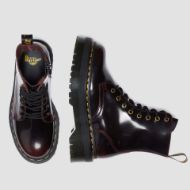 Снимка на DR. MARTENS ДАМСКИ БОТИ JADON III ARCADIA PLATFORM BOOTS В ЧЕРЕШОВО ЧЕРВЕНО 8