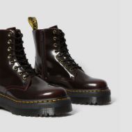 Снимка на DR. MARTENS ДАМСКИ БОТИ JADON III ARCADIA PLATFORM BOOTS В ЧЕРЕШОВО ЧЕРВЕНО 4