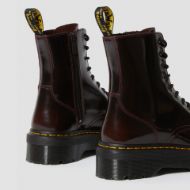 Снимка на DR. MARTENS ДАМСКИ БОТИ JADON III ARCADIA PLATFORM BOOTS В ЧЕРЕШОВО ЧЕРВЕНО 6