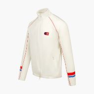 Picture of CRUYFF MEN'S MORAIRA TRACKTOP IN CANNOLI CREAM 2