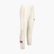 Picture of CRUYFF MEN'S MORAIRA TRACKPANTS IN CANNOLI CREAM 4