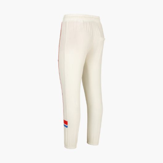Show details for CRUYFF MEN'S MORAIRA TRACKPANTS IN CANNOLI CREAM 3 - FanPoint Picture of CRUYFF MEN'S MORAIRA TRACKPANTS IN CANNOLI CREAM 3