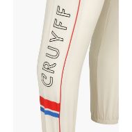 Picture of CRUYFF MEN'S MORAIRA TRACKPANTS IN CANNOLI CREAM 5